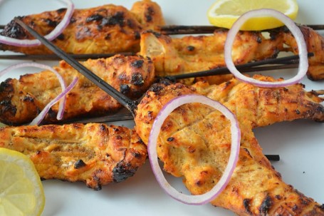 Kylling Kalmi Kebab