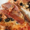 Pizza Calzone vegetarisk