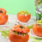 Tomaten-Gurkensalat