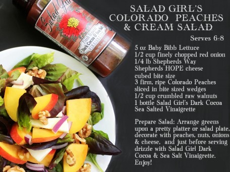 Rauwe salade