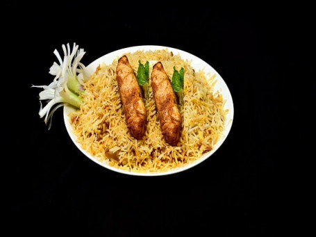 Special Vetki Biryani