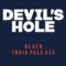 2. Devils Hole Black Ipa