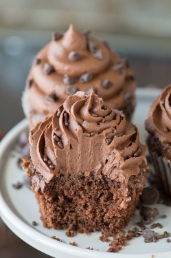 Chocolade Muffin