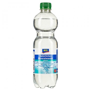 Mineral water carbonic acid
