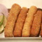 Regular Fish Finger Fry, Bengali Style 4 Pieces