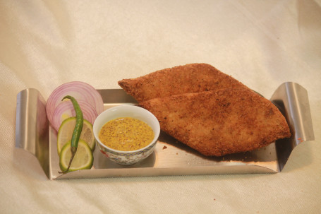 Regular Fish Fry, Bengali Style 1 Piece