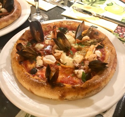 Pizza Mariola