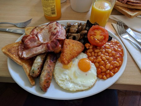 Engelsk morgenmad