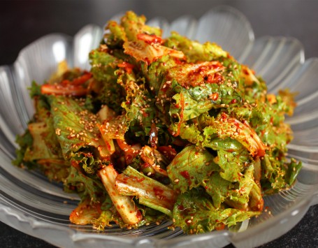 Kimchi Salat