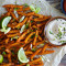 Masala French Fries With Mayo