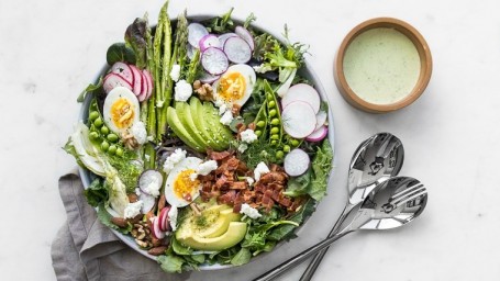 Mini Groene Godin Salade