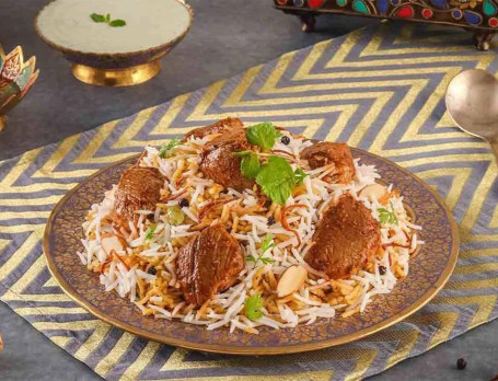 Special Mutton Biryani [1000 Ml]