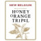 Honey Orange Tripel