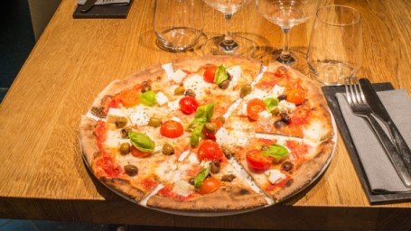 Pizza Genua