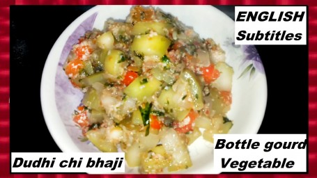 Vegetable Bhaji