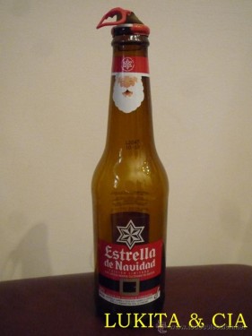 Cerveza Estrella Galizia