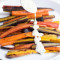 Glazed carrots with parsley