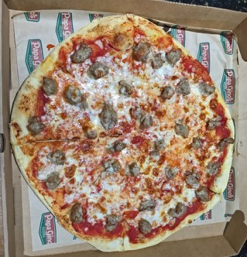 Pizza Jumbo Cheese Boston Ø