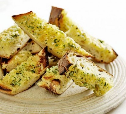 Ultimate Garlic Bread