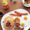 Amerikansk morgenmad