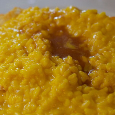 Risotto van de dag