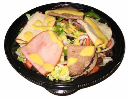 Salada Subway Club™