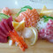 Amestecați sashimi