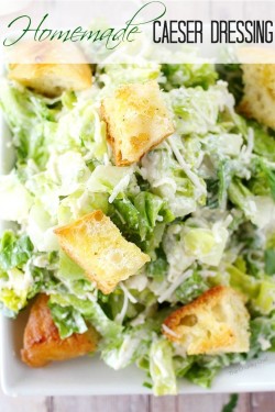 Caesars Salade