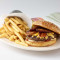 BBQ Bacon Cheese Burger - Sin Gluten