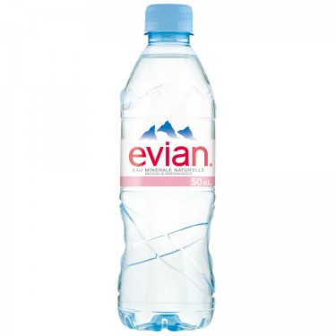 Evian 50 Cl