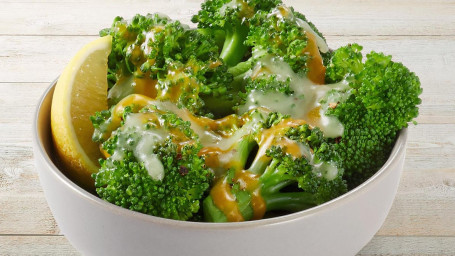 Knoflookboter Broccoli Kaas