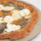 Pizza Bianca Quattro Formaggi