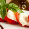 Bufala Mozzarella, Tomato & Basil Salad