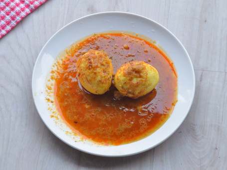 Egg Masala [2Pc]