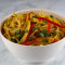 Veg Noodles Hakka Gravy