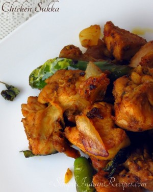 Chicken Sukha
