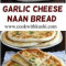 Cheese and Garlic Naan