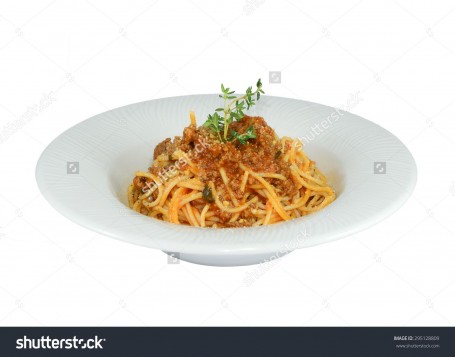 Spaghetti Döner