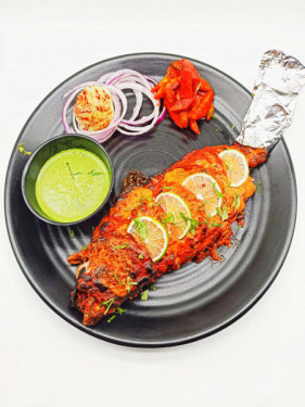 Tandoori Bhetki 1Pc