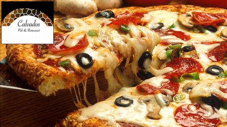 Pizza Tirolo