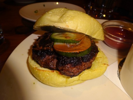 The Browns Burger