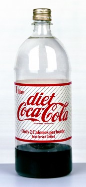 Coca Cola Leggera, 1L