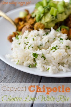 Chipotle Rice