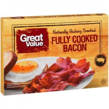 Gerookte Bacon