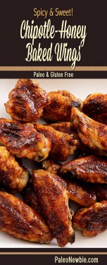 Honey Peri-Peri Chicken Wings
