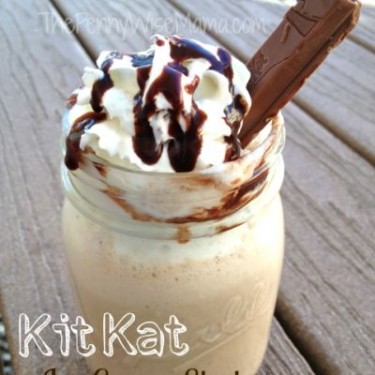 Kit Kat Shake