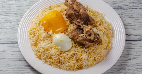 Mutton Biryani [750 Ml]