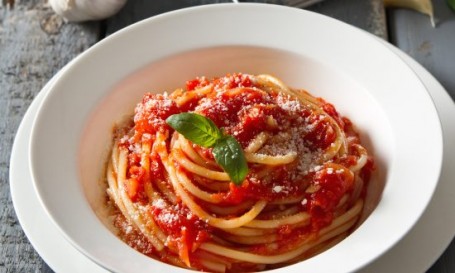 Spaghetti Arabiata