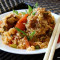 Veg. Manchurian Fried Rice