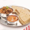 Railway Mutton Curry With Rotis Or Rice